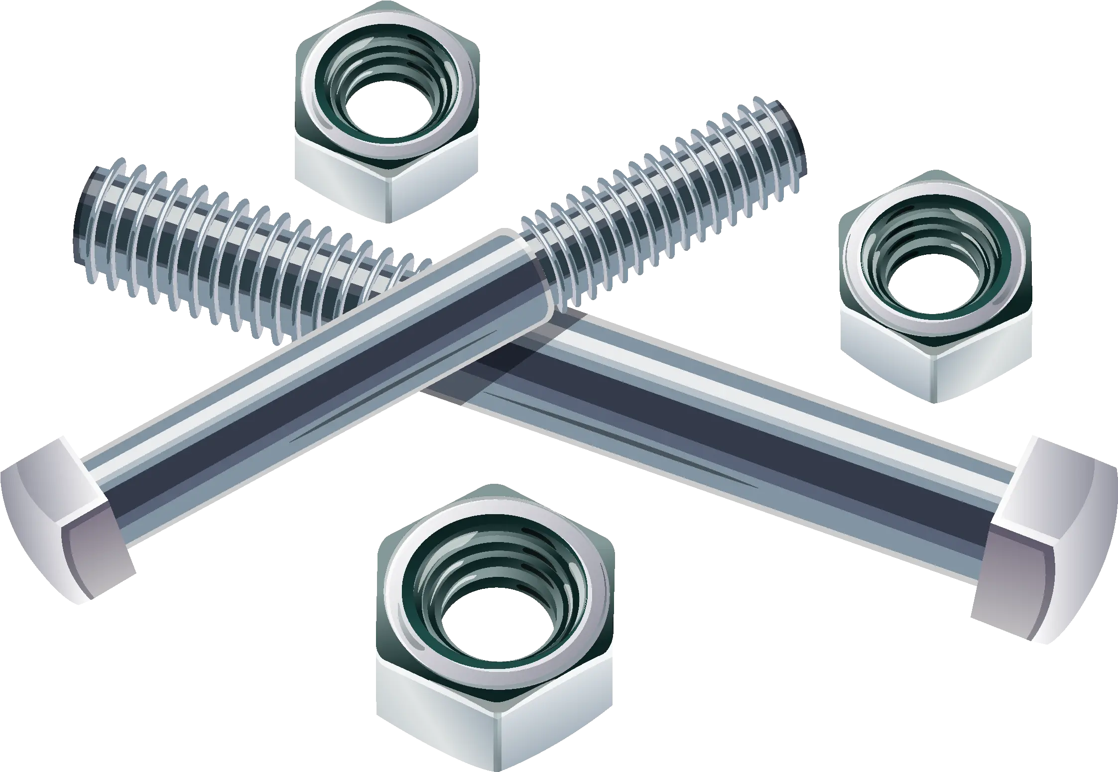  Download Graphic Nut Screw Stainless Steel Fastener Bolt And Nut Png Nut Png