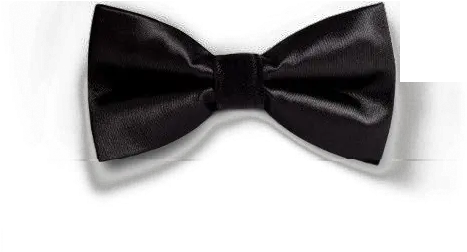  Womanbowtietitle Sumissura Paisley Png Black Bow Png