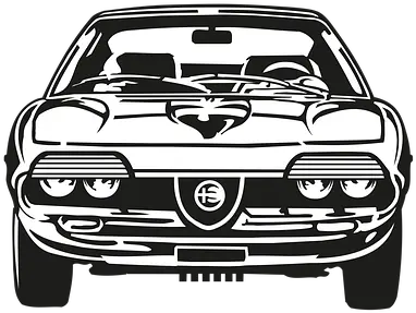  500 Free Car Icon U0026 Images Alfa Romeo Vector Art Png Muscle Car Icon