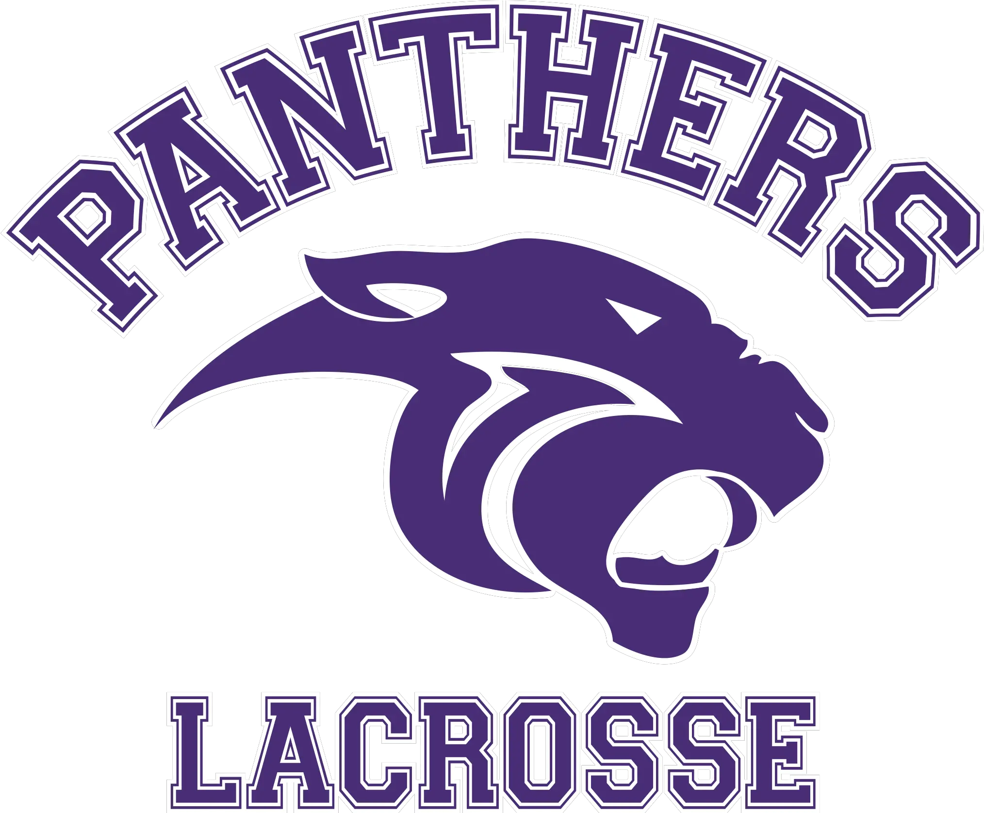  Panthers Thanksgiving Camp U2013 Fort Bend Lacrosse Illustration Png Panthers Logo Png