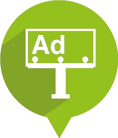  Outdoor Advertising Cee Platform Png Advertising Icon Png