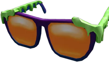  Slime Sunglasses 2017 Choice Awards Png 8 Bit Sunglasses Png