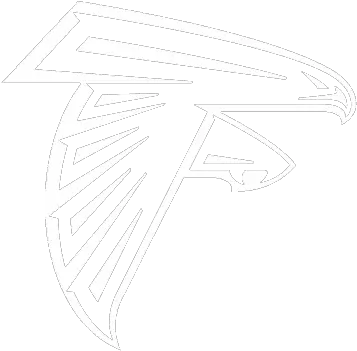  Download Atlanta Falcons Close Icon Png White Png Image Lincoln County High School Fayetteville Tn Atlanta Falcons Png