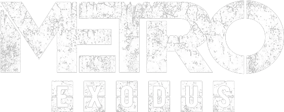  Metro Exodus Epic Games Store Announcement Metro Exodus Logo Png Epic Games Logo Png