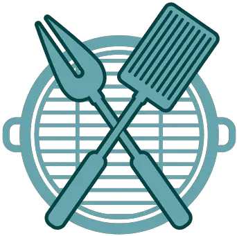  Lakeridge Association Home Steak Grill Icon Png Spatula And Whisk Icon