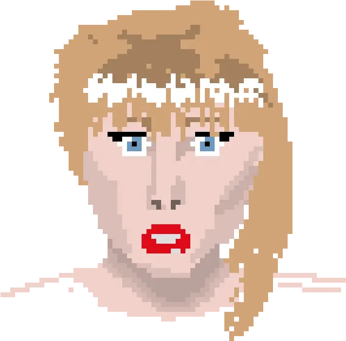  Taylor Swift Not Done Pixel Art Maker Taylor Swift Pixel Art Png Taylor Swift Png