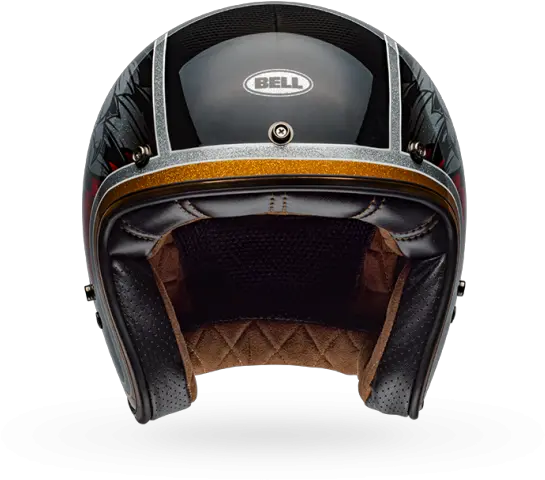  Bell Custom 500 Carbon Osprey Gloss Black Helmet Motorcycle Helmet Png Motorcycle Helmet Png