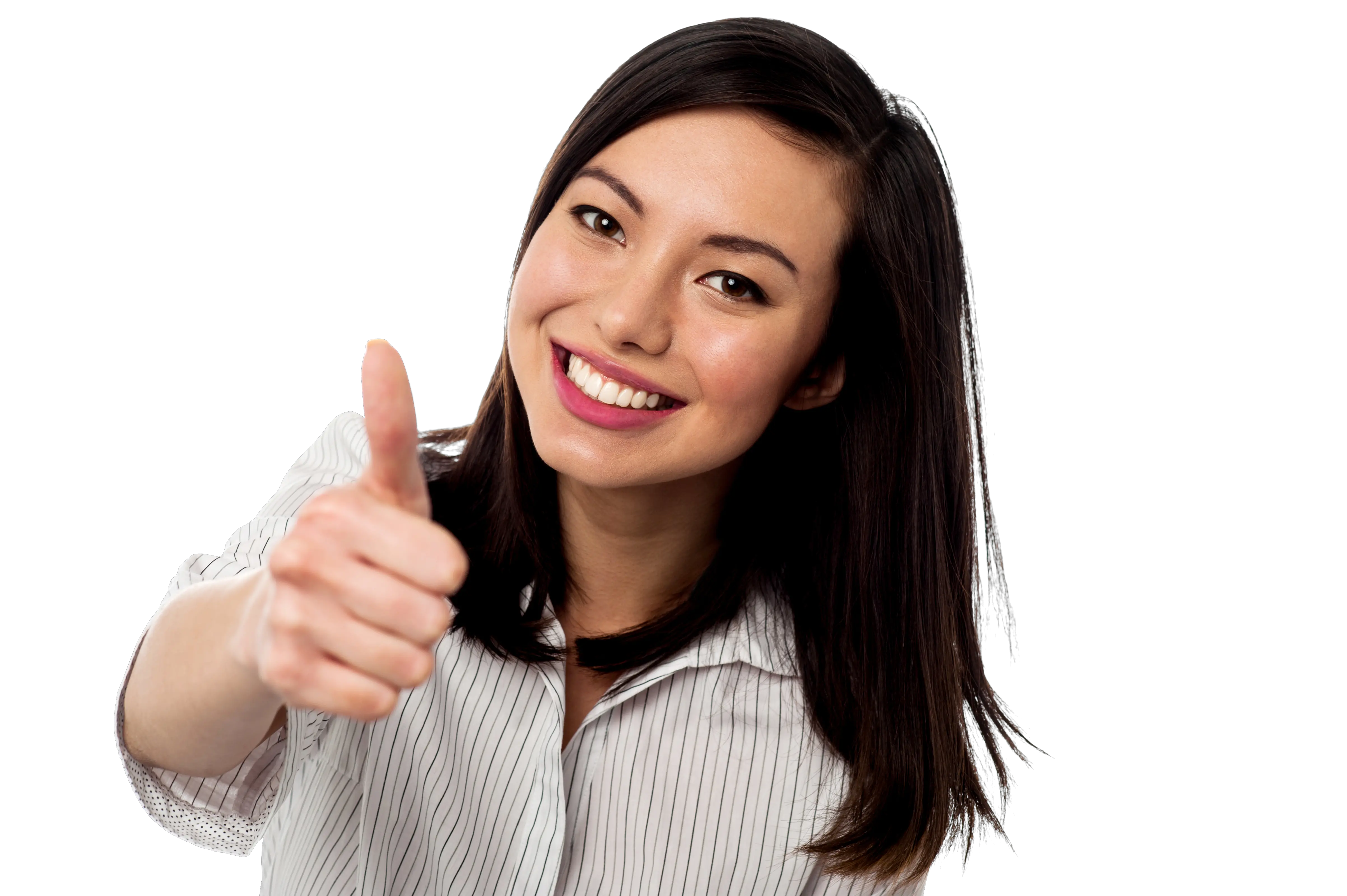  Women Pointing Thumbs Up Png Image Women With Thumbs Up Thumb Up Png