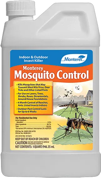  Monterey Mosquito Control Monterey Lawn U0026 Garden Monterey Consan 20 Png Mosquito Transparent