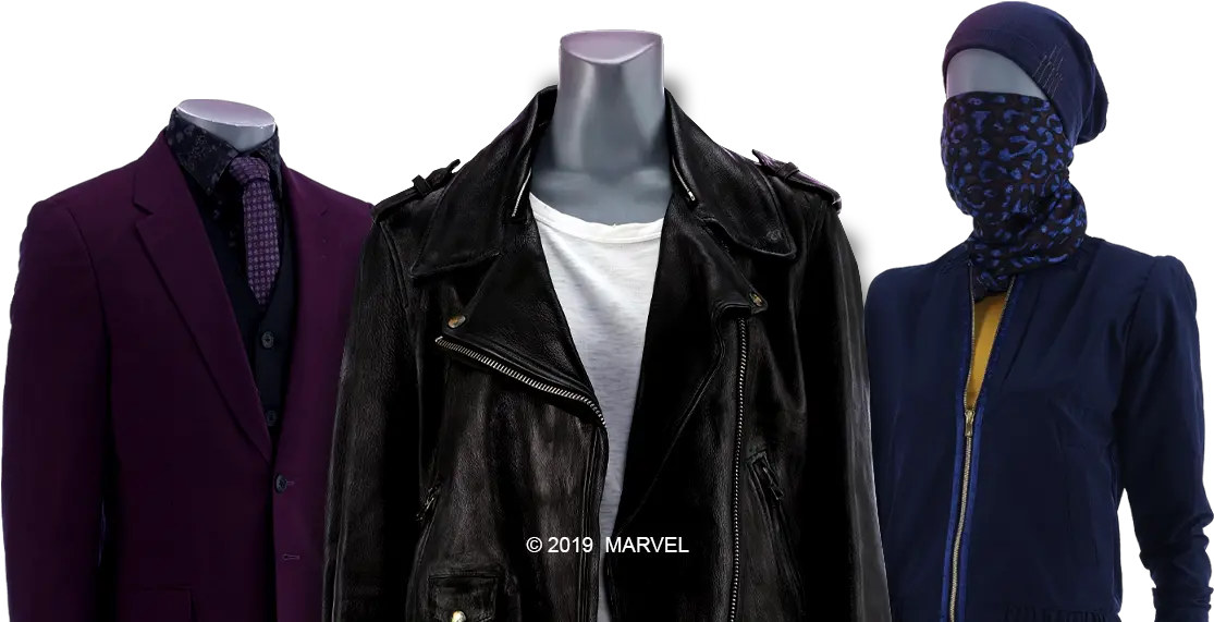  Marvel Television Live Auction Marvelu0027s Jessica Jones Leather Jacket Png Jessica Jones Png