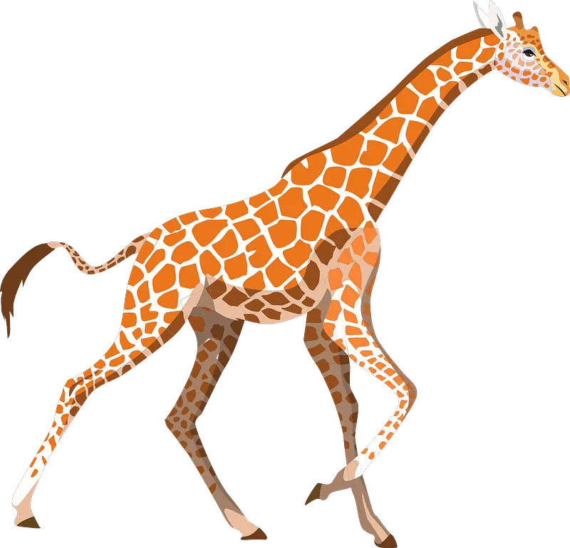  Mammal Clipart Giraffe Jirafas Png Transparent Cartoon Wild Transparent Animal Png Giraffe Transparent Background