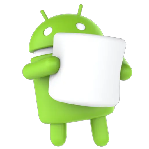  Download Android Marshmallow Logo Png Marshmallow Android Marshmallow Transparent Background