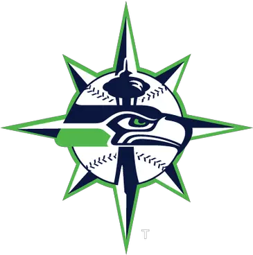  Download Free Png Cool Mariners Seattle Seahawks Seahawks Logo Transparent