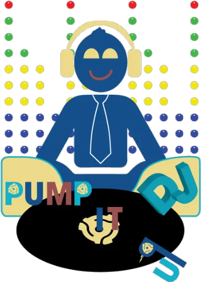  Pump It Up Dj M E Lacey Printable Sight Word Word Search Png Dj Logo Png