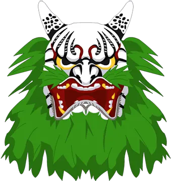  Oni Mask Transparent Png Image Oni Mask Oni Mask Png