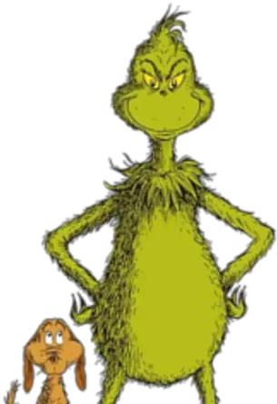  The Grinch Grinch Stole Christmas Clipart Png Grinch Png