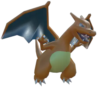  Charizard 3d Models For Free Download Free 3d Claraio Cartoon Png Charizard Png