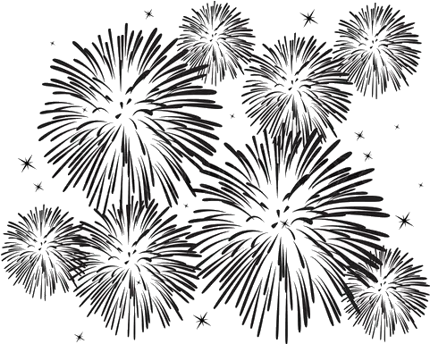  White Background Transparent Png Image Fireworks With White Background White Fireworks Png