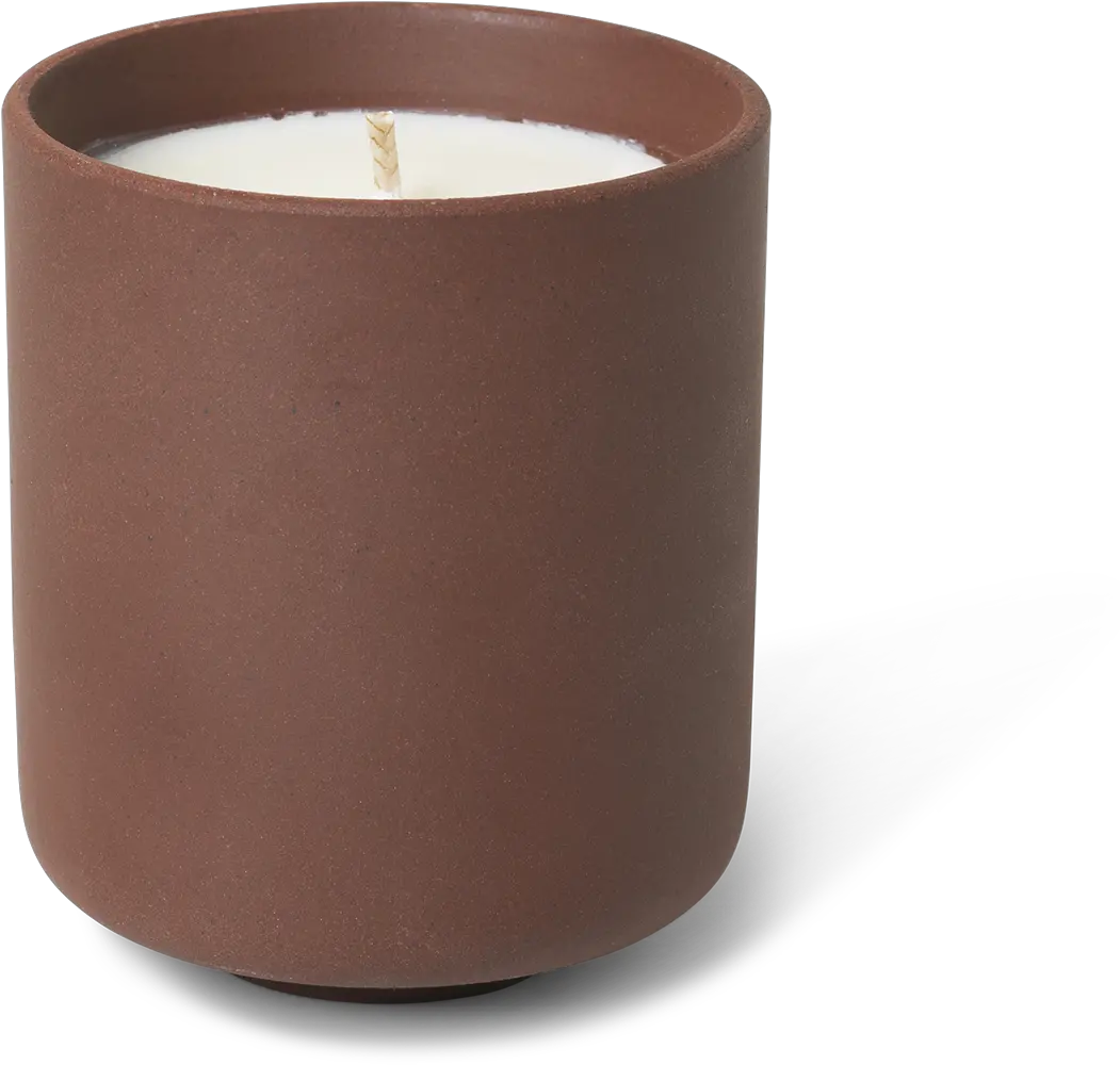  Sekki Scented Soy Candle Coffee Table Png Rust Texture Png