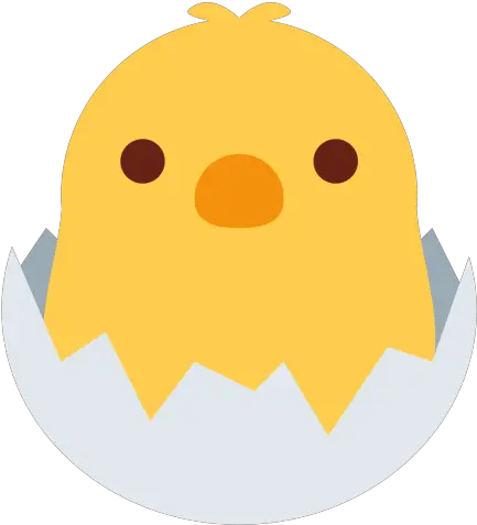  Hatching Icon Of Flat Style Available In Svg Png Eps Ai Baby Chicken Icon Png Chick Png