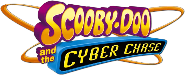  Chase Logo Scooby Doo And The Cyber Chase Gameboy Scooby Doo And The Cyber Png Chase Logo Png