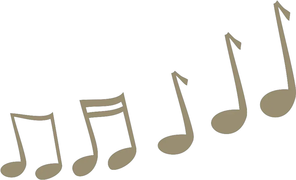  Music Notes Png Svg Clip Art For Web Download Clip Art Calligraphy Notes Png