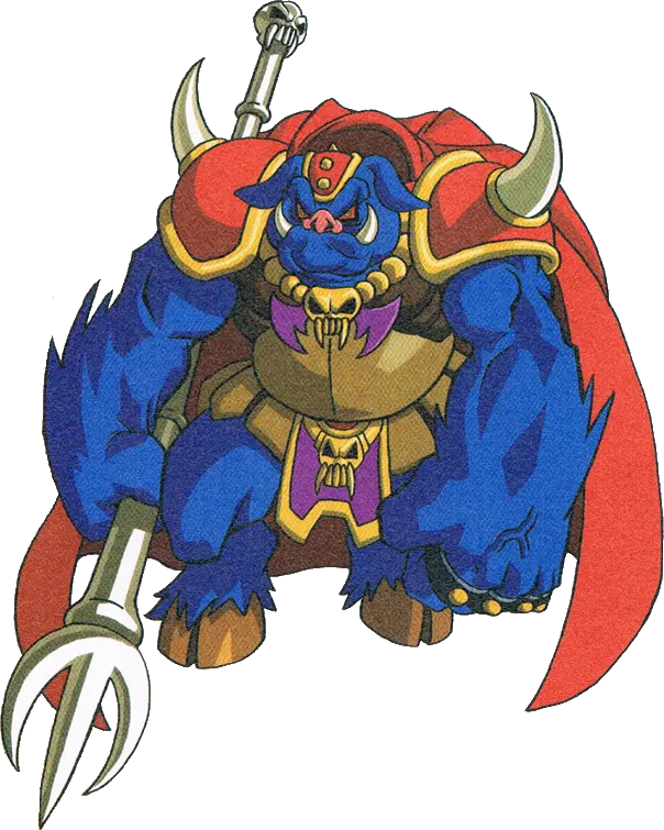  Ganon Ganon Oracle Of Seasons Png Ganondorf Png