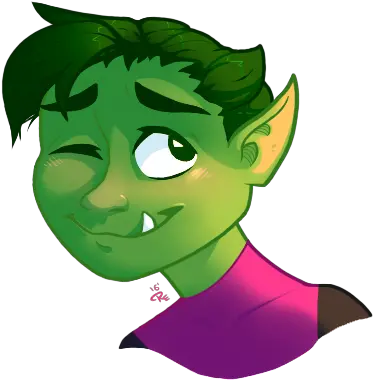  Fur Affinity Dot Cartoon Png Beast Boy Png