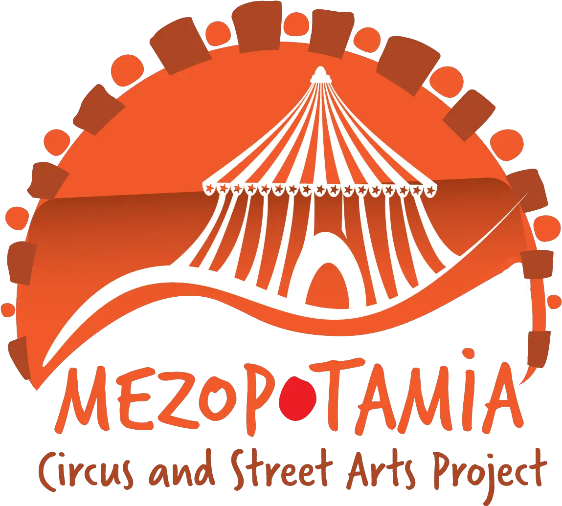  Mezopotamya Circus And Street Arts Project Je Vous Aime Très Beaucoup Png Circus Logo