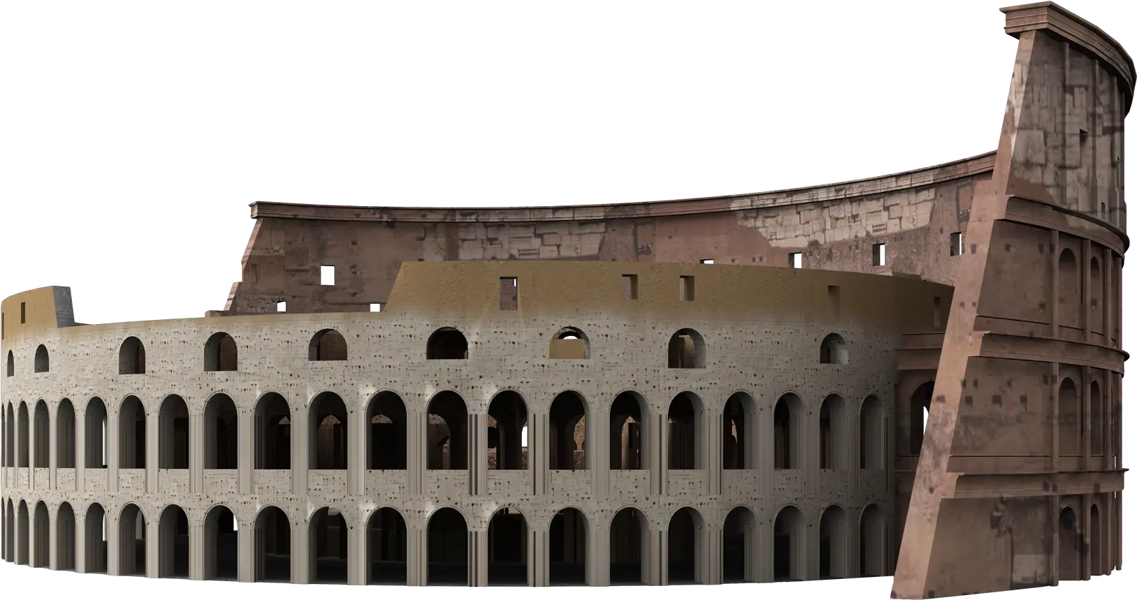  Id2107279921 Ruins Of Rome Italy Png V74 Picture Png Image Of Colosseum Ruins Png