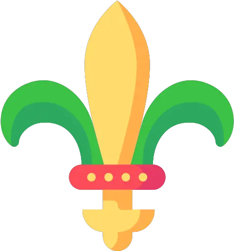  Fleur De Lis Png Icon Fleur Lis Banana Fleur De Lis Png