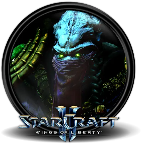  Starcraft 2 12 Icon Starcraft Png Starcraft 2 Logo