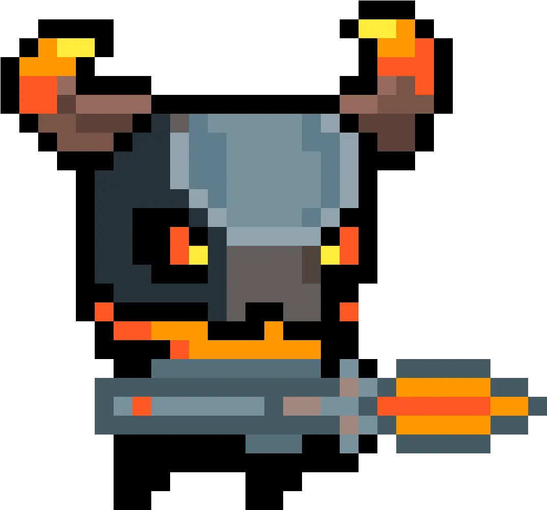  Flame Knight Build Emojis In Minecraft Png Nyan Cat Transparent