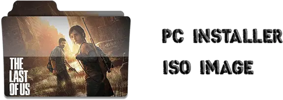  The Last Of Us Pc Download Game U2022 Reworked Games Last Of Us Folder Icon Png The Last Of Us Png