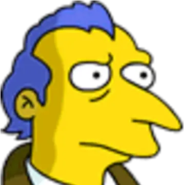  Roger Myers Jr The Simpsons Tapped Out Wiki Fandom Fictional Character Png Jessica Rabbit Icon