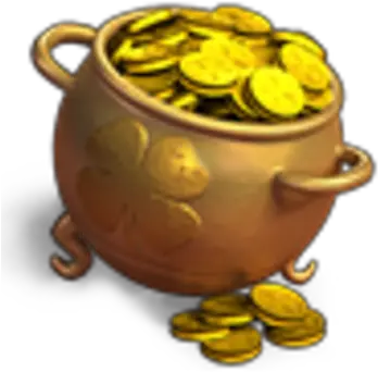  Pot Of Gold Knights And Brides Wiki Fandom Png Pot Of Gold Png