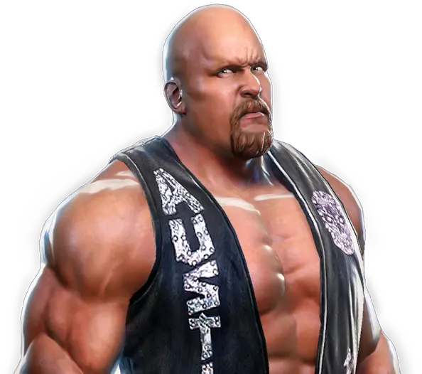  Stone Cold Steve Austin Wwe All Stars Steve Austin Png Stone Cold Steve Austin Png