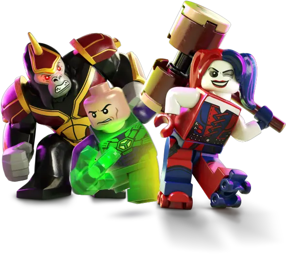  Lego Harley Quinn Transparent Png Picture 1982893 Transparent Lego Dc Super Villains Harley Quinn Transparent