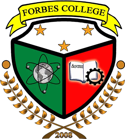  Home Forbes College Forbes College Legazpi Logo Png Forbes Logo Png