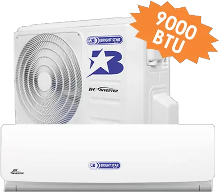  Bright Star 9000 Btu Air Conditioning Png Bright Star Png