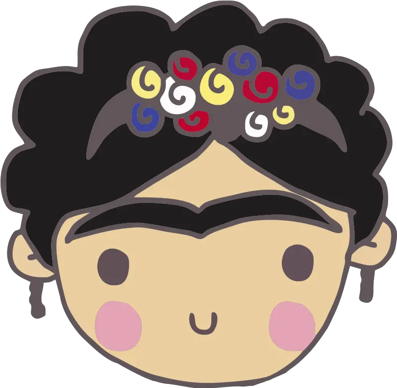  Download Free Png Frida Kahlo 1 Dibujos De Frida Kahlo Caricatura Frida Kahlo Png