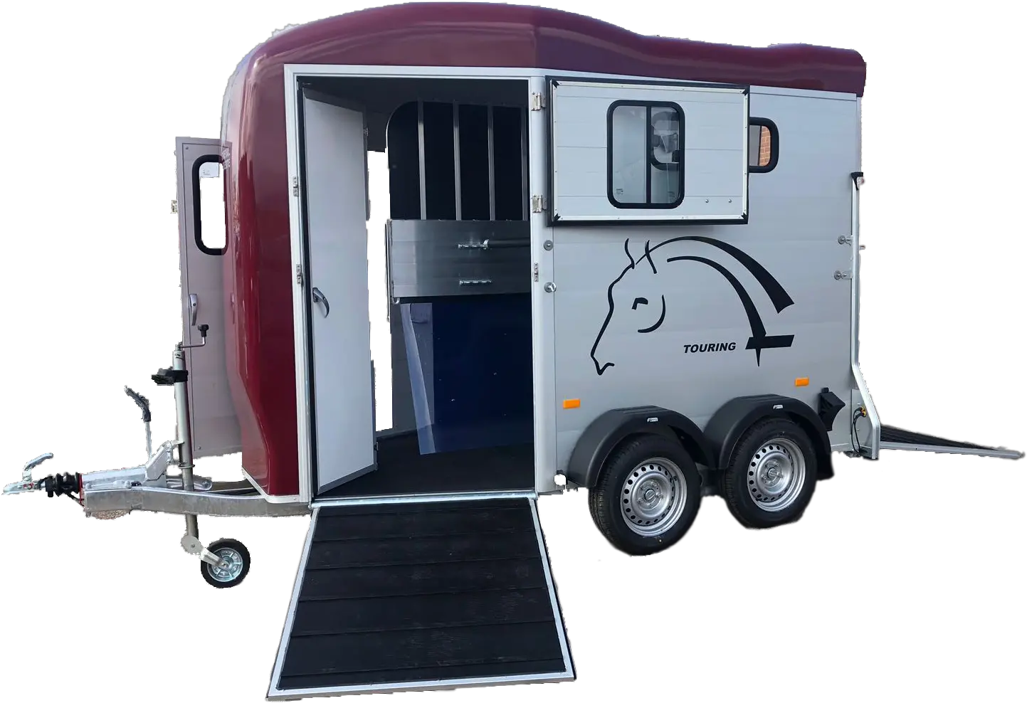  Cheval Liberte Touring Country Tack Room Anglian Trailer Travel Trailer Png Tack Png