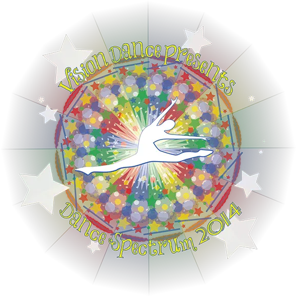  Vision Dance Logos Circle Png Dance Logos