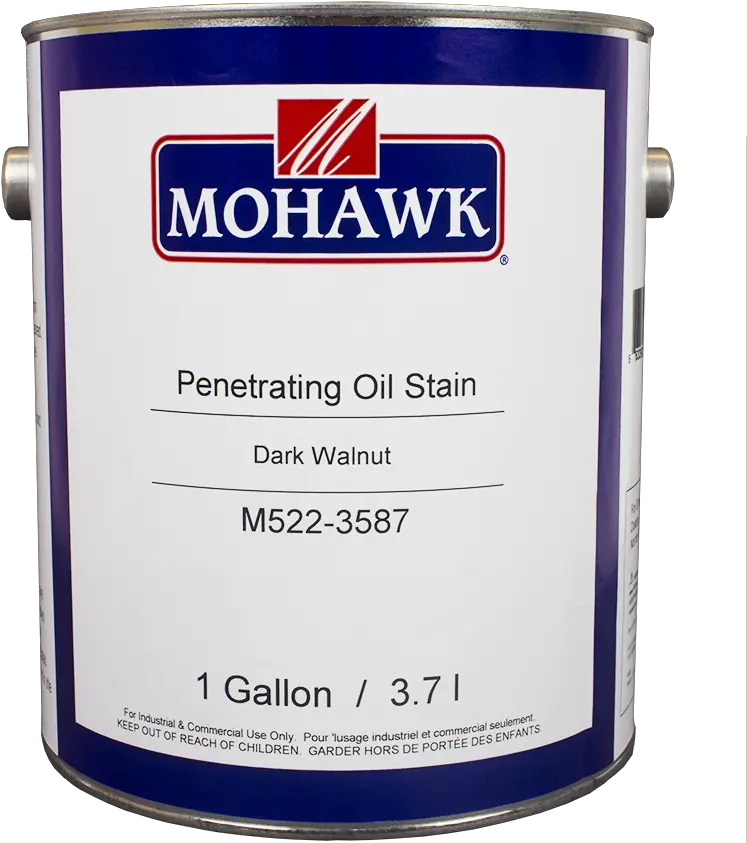  Mohawk Penetrating Oil Stain M522 3587 Cylinder Png Mohawk Png