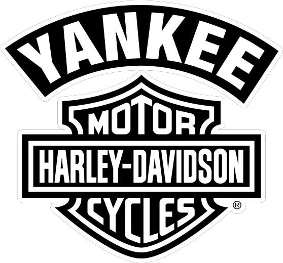  Set Of 6 New York Yankees Logo Collector Pins Blowout Price Harley Davidson Cycles Black And White Logo Png Yankees Logo Png