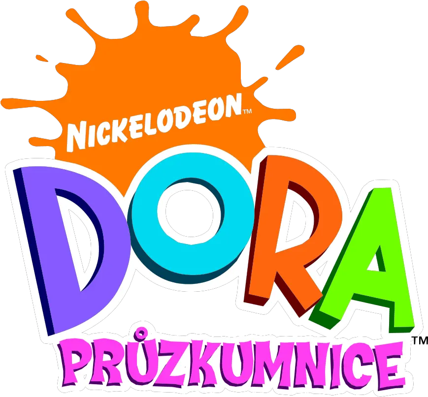  Download Dora Logo Png Nickelodeon Dora The Explorer Logo Dora The Explorer Logo Dora The Explorer Png