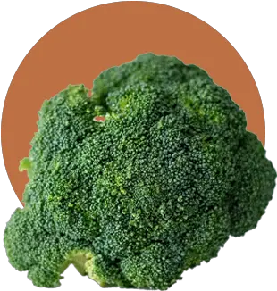  Leaf And Ginger Broccolini Png Ginger Icon