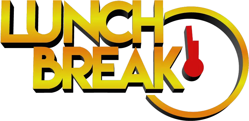  Php Lunchbreak Radio Pastebin Com Lunch Break Png Clipart Lunch Break Sign Lunch Png