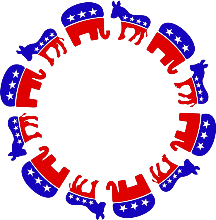  Circlepoliticsdesktop Wallpaper Png Clipart Royalty Free Democratic Party Politics Png