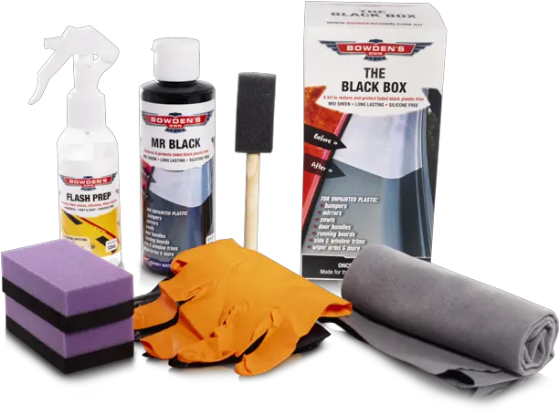  The Black Box Household Cleaning Supply Png Black Box Png